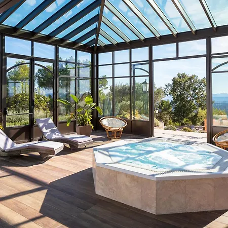 Hotel La Bastide De & Tourtour