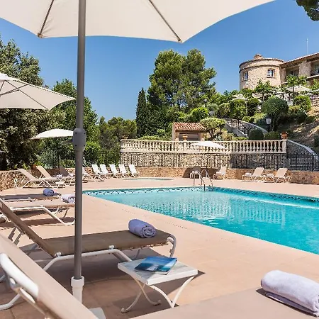 מלון La Bastide De &